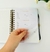 Caderno com 180 folhas - Papelando