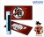 MOUSE PAD GAMER PROFISSIONAL 70X35 CM COM BORDA COSTURADA DRAGON BALL