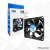 COOLER PARA GABINETE E CPU FAN 2500RPM KNUP