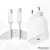 CARREGADOR TIPO C PARA TIPO C CARREGAMENTO RÁPIDO 35W - SmartheWell Informática e Eletrônicos