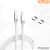 CABO DE DADOS TIPO C PARA TIPO C 60W CARREGAMENTO RÁPIDO 1M KAIDI - comprar online