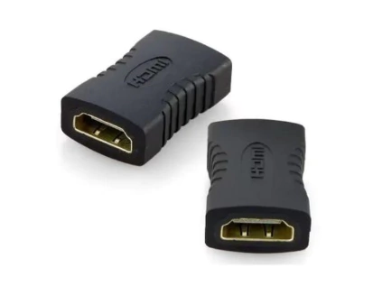 ADAPTADOR HDMI (F) + HDMI (F)