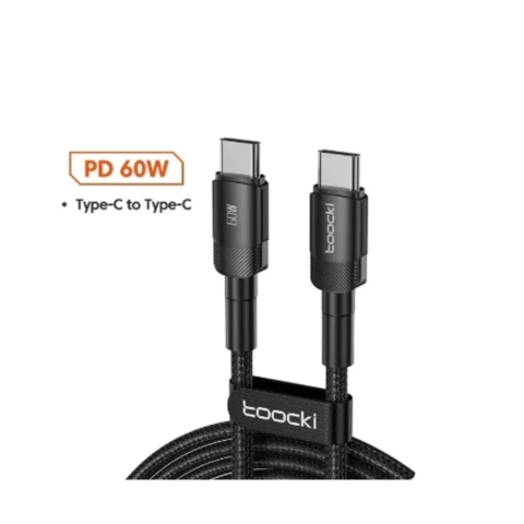 CABO ULTRA RÁPIDO TIPO C PARA TIPO C 60W