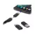 CONECTOR V8 PARA TYPE C LELONG - comprar online