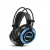 FONE HEADSET GAMER COM LED (USB + 2 P2) XTRAD na internet
