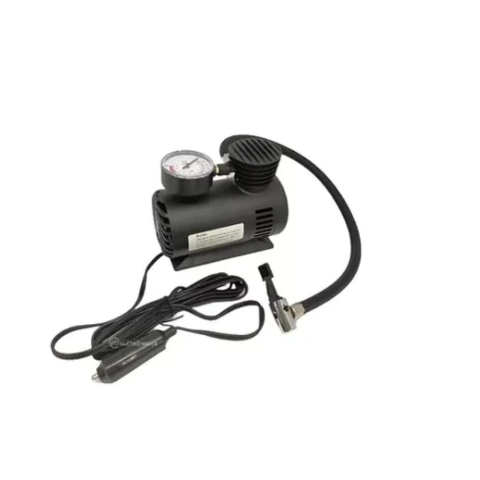 COMPRESSOR DE AR PORTÁTIL LUATEK