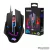 MOUSE GAMER COM FIO USB LED RGB 3200DPI ALTA PRECISÃO EXBOM