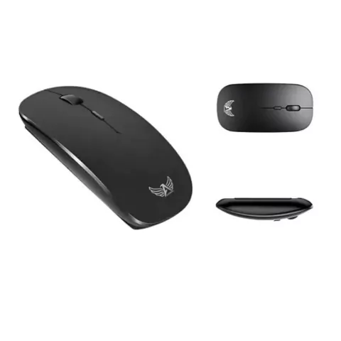 MOUSE SEM FIO 1600 DPI ALTOMEX
