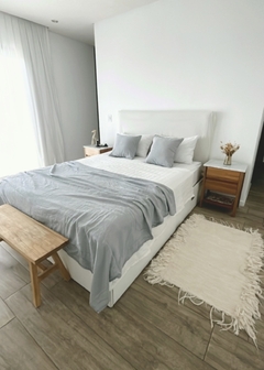 Pie de cama