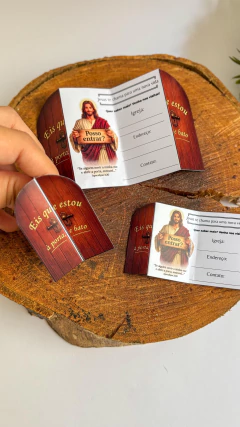 Arquivo digital - Evangelismo Porta - comprar online