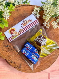 Lapela para saquinho - comprar online