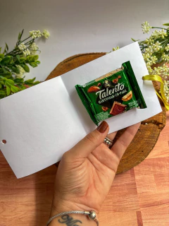 Arquivo digital envelope para Talento e Cacau show - comprar online
