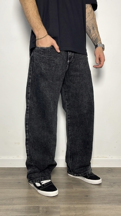 BAGGY NEGRO NEVADO - Ossiris Indumentaria