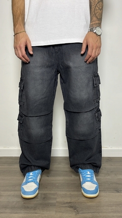 SUPER BAGGY CARGO GRIS en internet