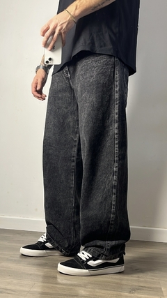 BAGGY NEGRO NEVADO - tienda online