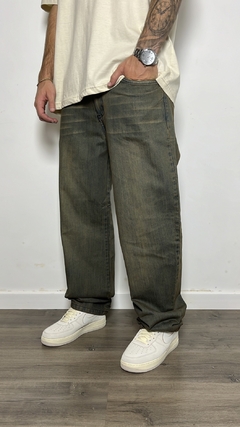 JEAN BAGGY OXIDO V2 - Ossiris Indumentaria