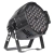 LED PAR LIGHT - SUPER PROPAR LED 54 RGBWA 5W - PLS