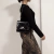 Cartera fedra crocco charol - Amada Aretha