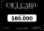 GIFT CARD 7