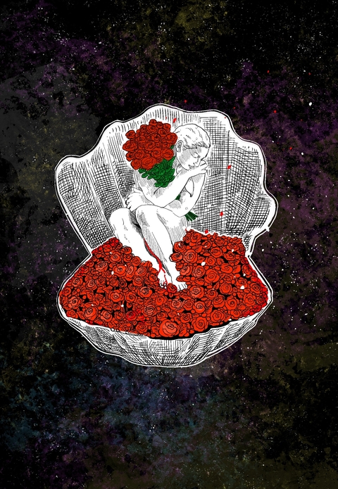 Meu Mar de Rosas