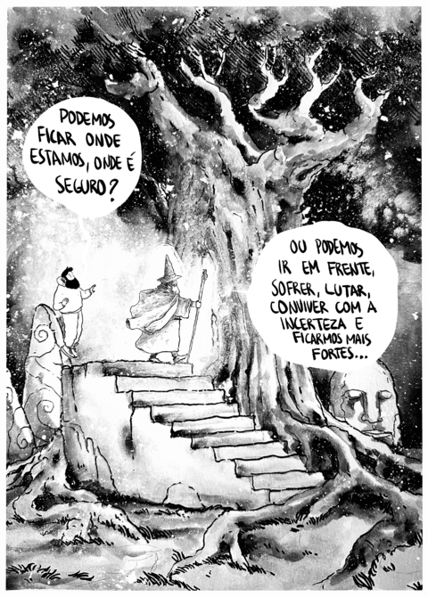 O Fim é o Começo