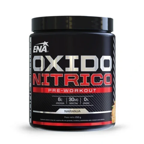 Oxido Nitrico ENA