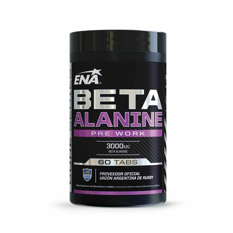Beta alanine 60 tabs ENA