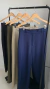 Imagem do Calça Pantalona em Alfaiataria Marinho ADRI