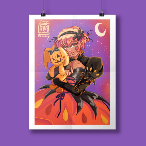 Print Cookie Run | Pumpkin Pie - comprar online