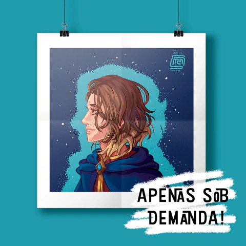 SOB DEMANDA - Print Arcane | Viktor