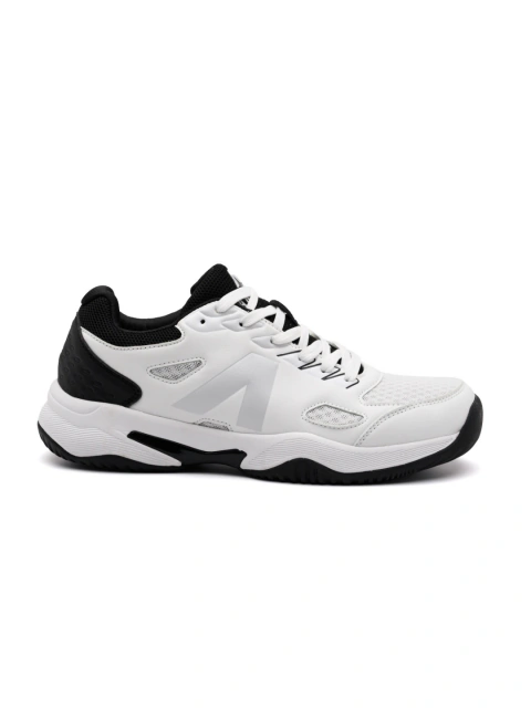 A NATION SMASHFLEX WHITE BLACK