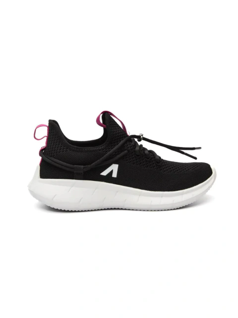 A NATION TRINITY BLACK FUCSIA