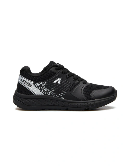 A NATION CROSS TRAINER BLACK