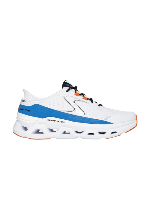 SKECHERS GLIDE STEP ALTUS WHITE MULTI