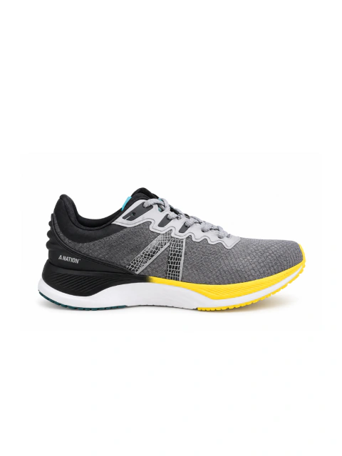A NATION FIREBALL GRAPHITE GREEN