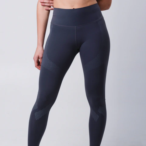 ATOMIK CALZA HIGH IMPACT GRIS
