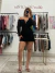 Vestido preto