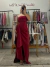 vestido cetim cherry na internet
