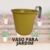 Vaso De Planta Colorido Jardim Suspenso Kit Com 12 Unidades - loja online