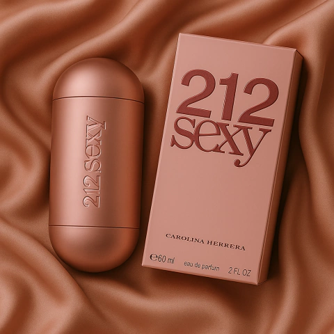 Carolina Herrera 212 Sexy - - buy online