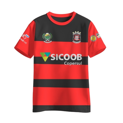 Camisa TAC Oficial Torcedor 2025 - comprar online