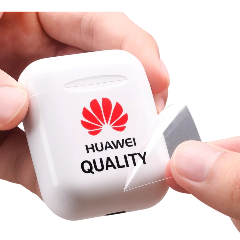 Adesivo DTF Personalizado - 7x7 cm - buy online