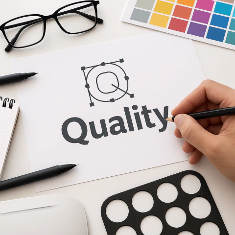 Desenvolvimento de Logo Personalizada