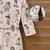 Roupão Infantil Microfibra Plush Menina Menino Fleece Macio - comprar online