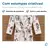 Roupão Infantil Microfibra Plush Menina Menino Fleece Macio - Quality App