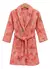 Roupão Infantil Microfibra Plush Menina Menino Fleece Macio