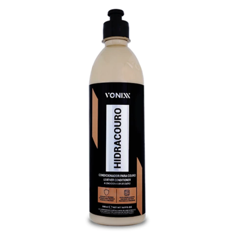 Hidratante de Couro Hidracouro 500ml - Vonixx | Linha Diamond - buy online