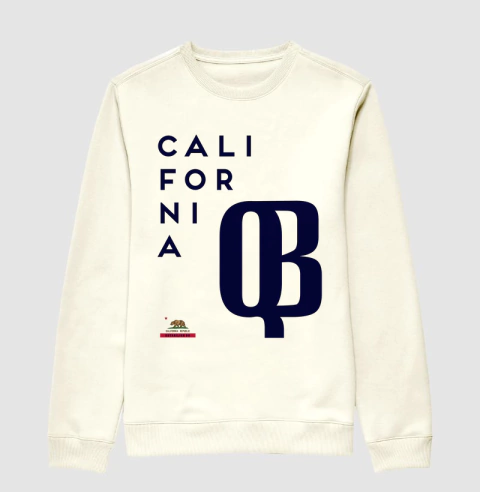 Suéter Quality Brand Califórnia 90'