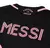 Detalhe da nuca da camisa away II Inter Miami 2024/2025, com a inscrição “Liberdade para sonhar”, acabamento em rosa, tecido premium, homenagem aos craques Messi, Suárez e Busquets, uniforme oficial da temporada 2024/2025.