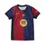 Camiseta Nike FC Barcelona Primera Equipación 2024/2025 Mujer Verde y Azul